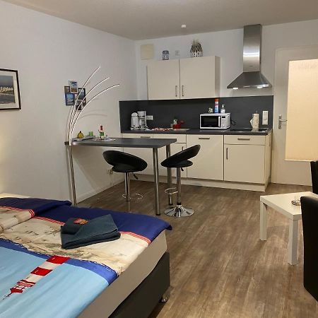 Kuebo-Ferien Wohnung 3 Kuehlungsborn Exterior foto