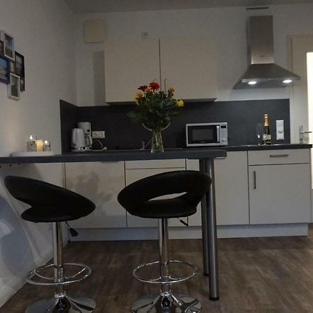 Kuebo-Ferien Wohnung 3 Kuehlungsborn Exterior foto