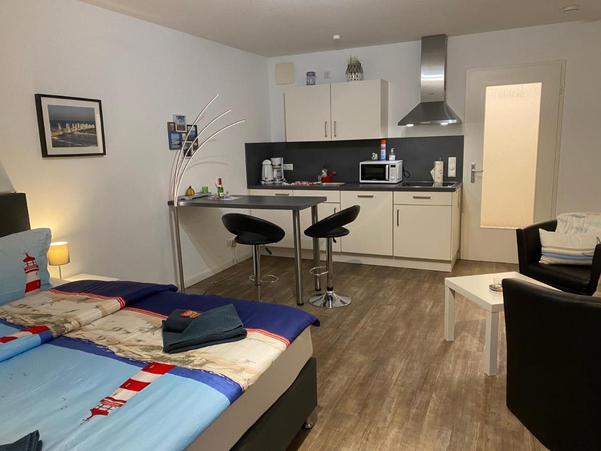 Kuebo-Ferien Wohnung 3 Kuehlungsborn Exterior foto