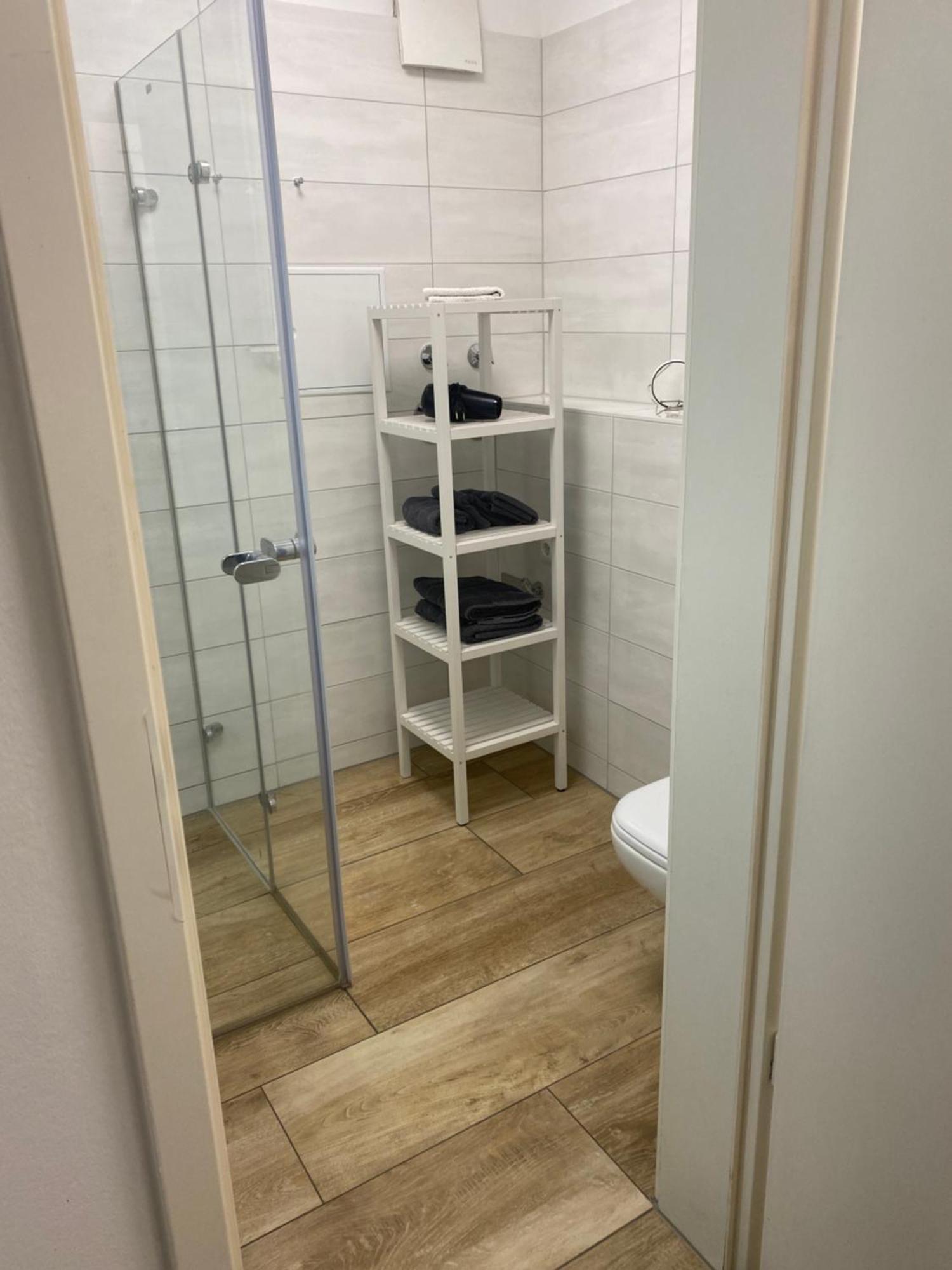 Kuebo-Ferien Wohnung 3 Kuehlungsborn Exterior foto