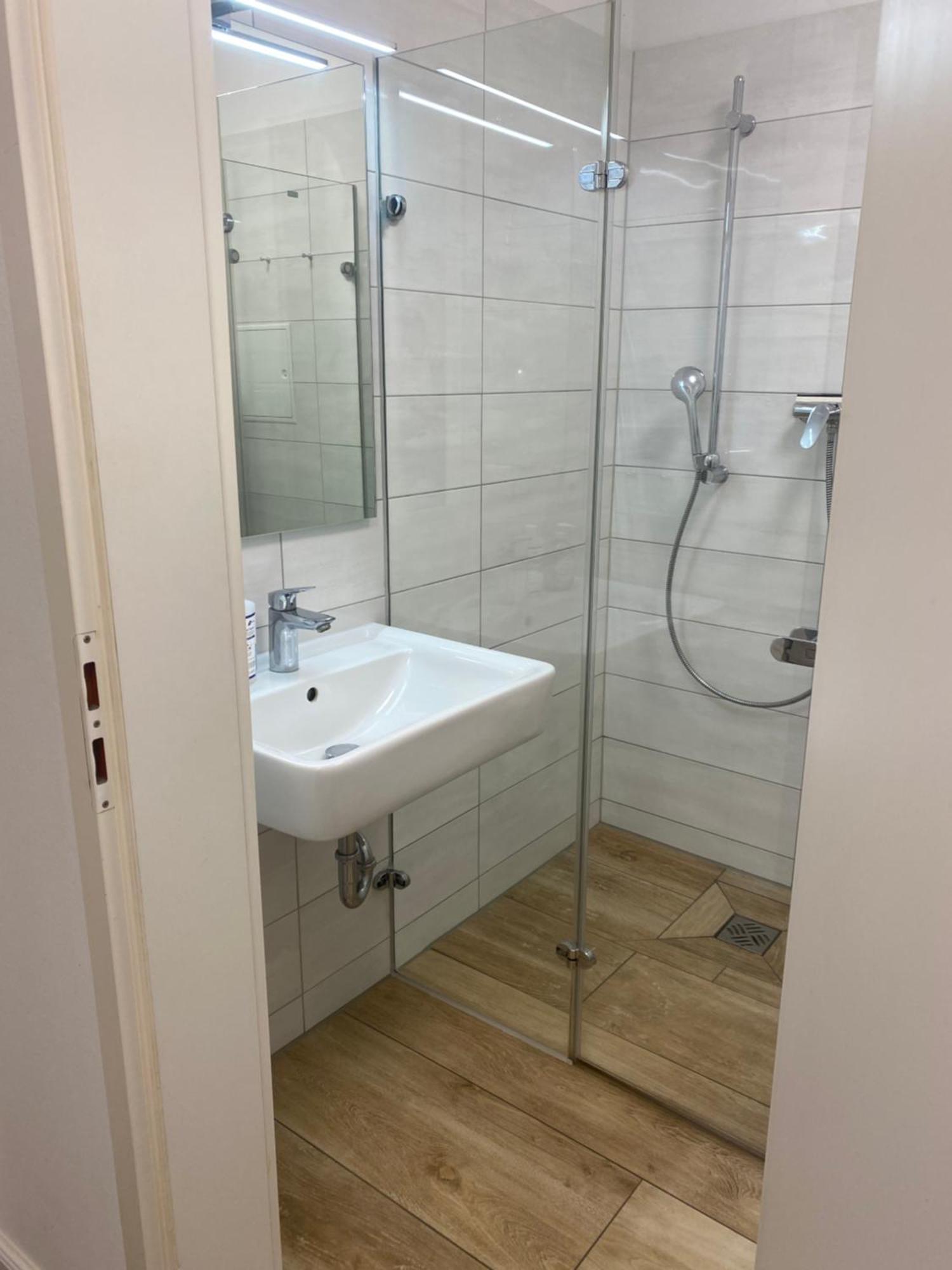 Kuebo-Ferien Wohnung 3 Kuehlungsborn Exterior foto