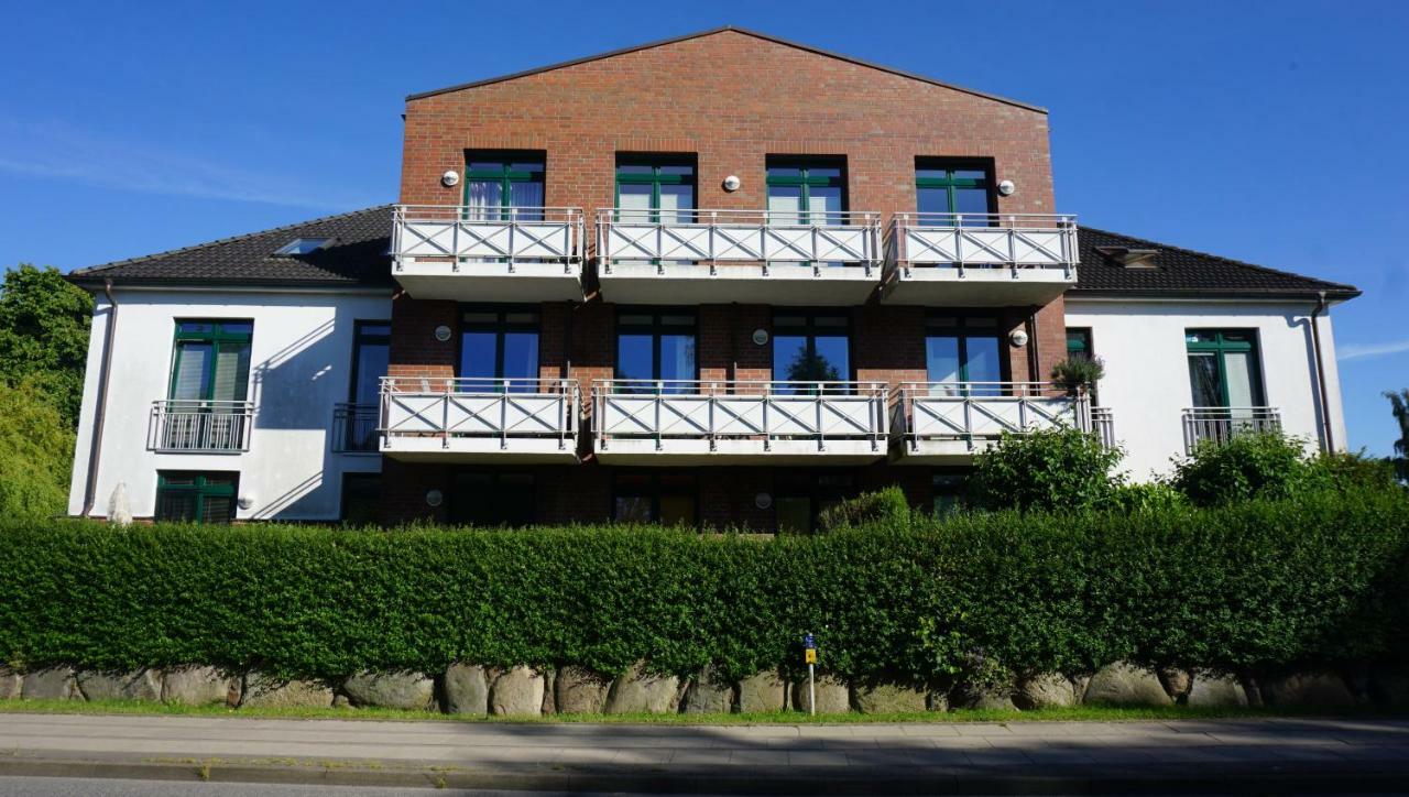 Kuebo-Ferien Wohnung 3 Kuehlungsborn Exterior foto