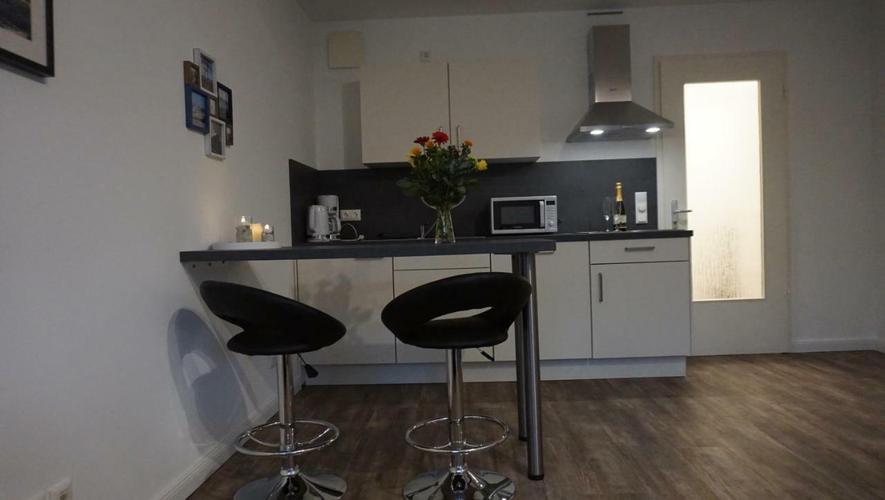 Kuebo-Ferien Wohnung 3 Kuehlungsborn Exterior foto
